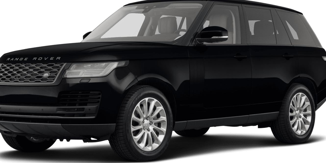 LAND ROVER RANGE ROVER 2019 SALGV2RE7KA554958 image